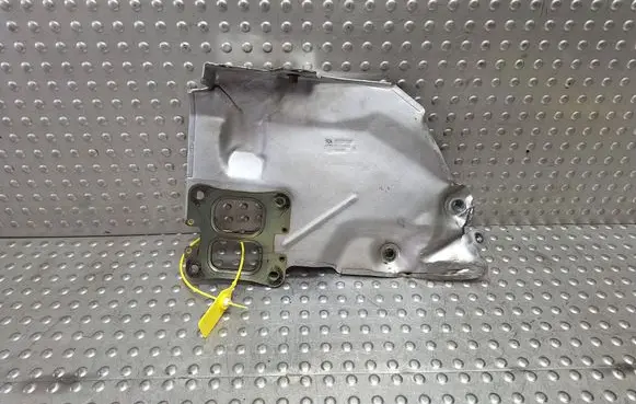 Jeep Wrangler Heat shield in engine bay 68288416AF