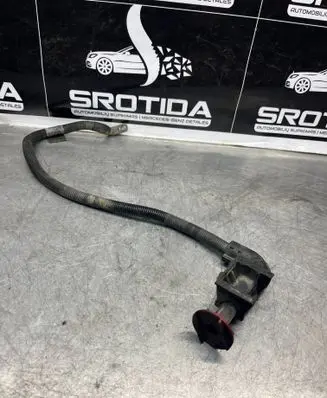 Mercedes-Benz Sprinter W906 Positive cable (battery) A9064408234