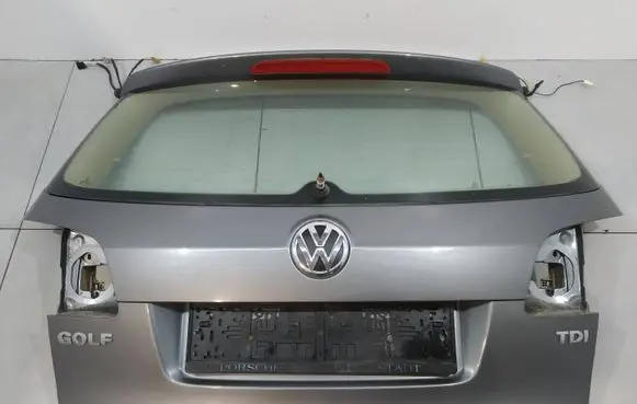 Volkswagen Golf V Tailgate/trunk/boot lid