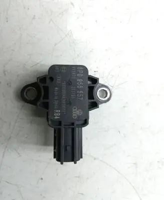 Audi A4 S4 B7 8E 8H Airbag deployment crash/impact sensor 8P0955557
