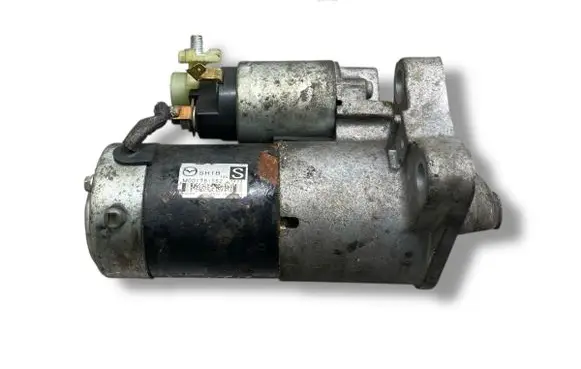 Mazda CX-5 Starter motor M001T81582 SH1B K6266