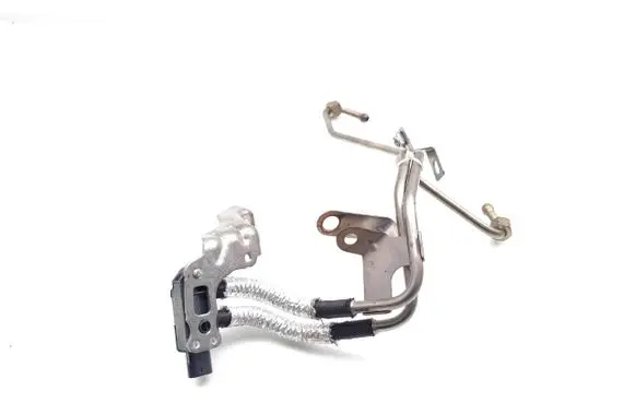 Volkswagen Polo VI Exhaust gas pressure sensor 05E906051P 253256029 85MPP1501