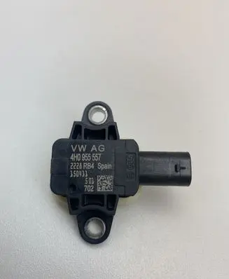 Audi A6 C7 Airbag deployment crash/impact sensor 4H0955557