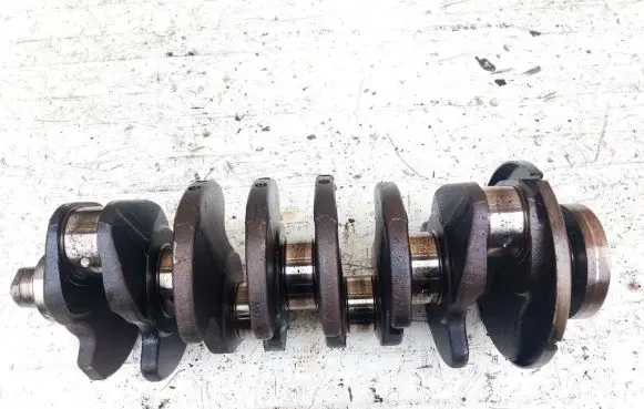 Volkswagen PASSAT B5 Crankshaft 028L