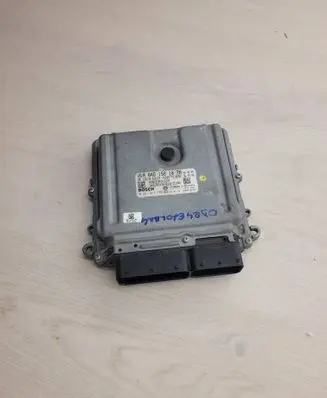 Mercedes-Benz Vito Viano W639 Engine control unit/module A6461501078 1039S19292 0281013788