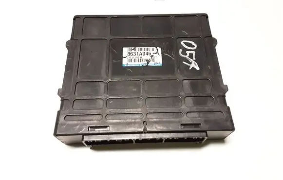 Mitsubishi Pajero Gearbox control unit/module 8631A046 G1T31190 G1T31190H