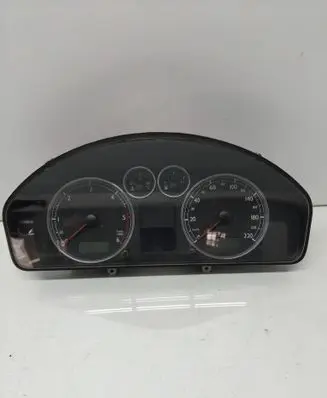 Volkswagen Sharan Speedometer (instrument cluster) 7M3920920H YM2110849 09050328