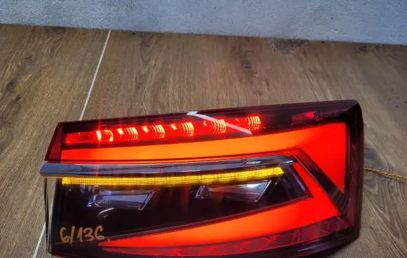 Skoda Superb B8 (3V) Rear/tail lights 3V5945208C 81890202