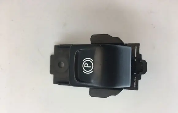 Opel Insignia A Hand parking brake switch 0012543037 42282 1123