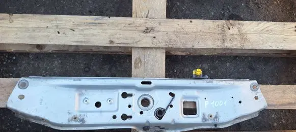 Opel Zafira B Top upper radiator support slam panel 