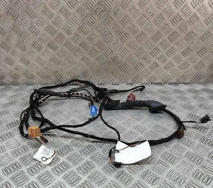Porsche Taycan 9J1 Tailgate/trunk wiring harness 9J0971148A TAB052868