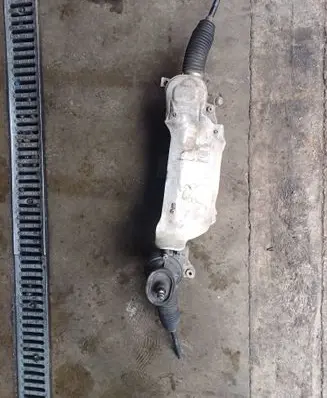 Volkswagen Touran I Steering rack 1K1909144K 0273010039 7805277222