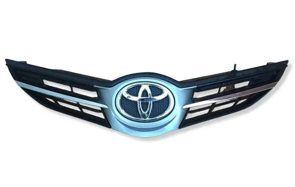 Toyota Auris E180 Front bumper upper radiator grill 