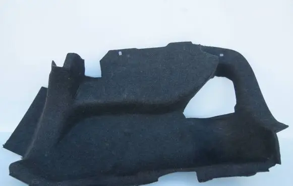 Volvo S60 Trunk/boot lower side trim panel 39582023 1319720 080178