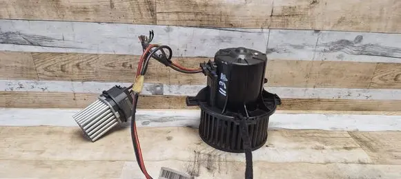 Heater fan/blower