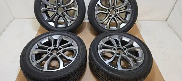 Mercedes-Benz C W205 R17 alloy rim A2054010200