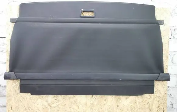 Skoda Fabia Mk2 (5J) Parcel shelf load cover 5J9867871 07S030000502