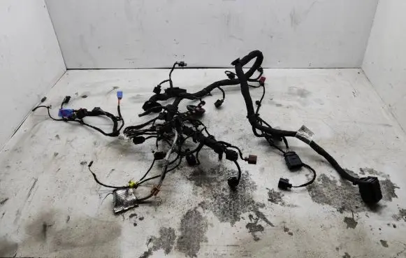 Skoda Octavia Mk3 (5E) Engine installation wiring loom 04L972627AK