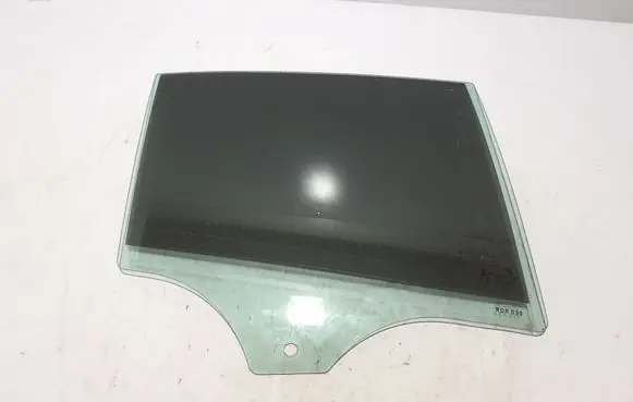 BMW 5 G30 G31 Rear door window glass 7375190