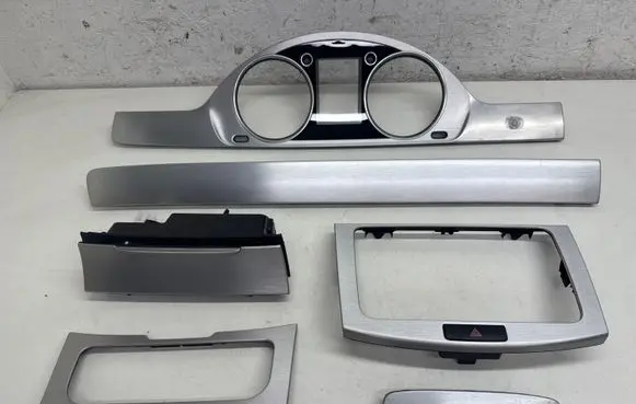 Volkswagen PASSAT B7 Dashboard glove box trim 3AB858366 3C0863284K 3AA858069