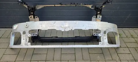 Audi A5 Radiator support slam panel 8B3807109F
