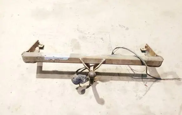 Mitsubishi Galant Tow bar set 