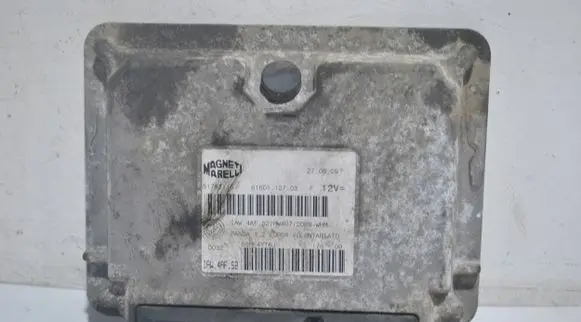 Fiat Panda II Engine control unit/module 51793116