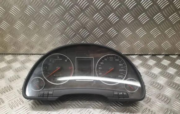 Audi A4 S4 B6 8E 8H Speedometer (instrument cluster) 1036901830