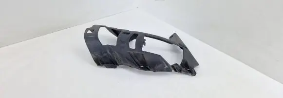 Peugeot 5008 II Front bumper mounting bracket 9814675080