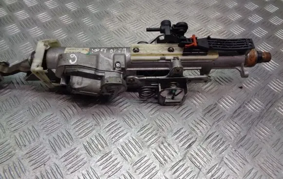 Mercedes-Benz E W210 Rear steering column A2104606116