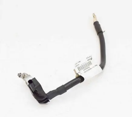 Audi A5 Sportback 8TA Negative earth cable (battery) 8X0915181