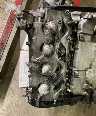 Toyota Corolla Verso E121 Engine 1CD
