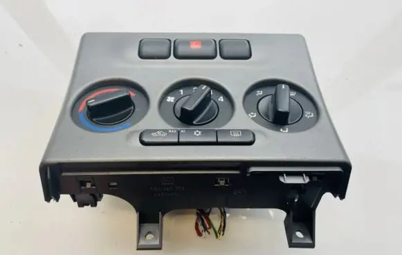 Opel Zafira A Climate control unit 024420732 12325487