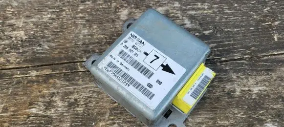 Nissan Micra Airbag control unit/module 28556