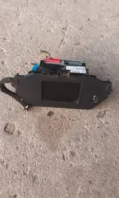 Renault Scenic I GPS navigation control unit/module 7700430465