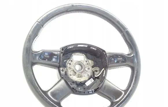 Audi A4 S4 B8 8K Steering wheel