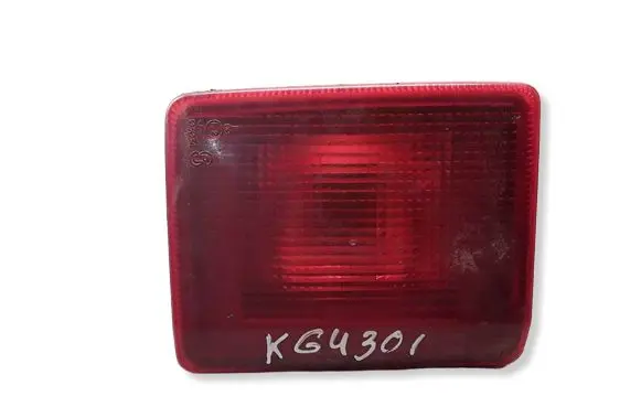 Peugeot 407 Rear fog light 9646507480
