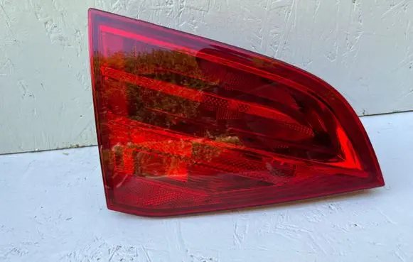 Audi A4 S4 B8 8K Tailgate rear/tail lights 21969002
