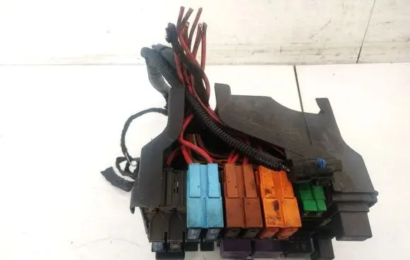 Renault Laguna II Fuse box set 8200003059 318003100