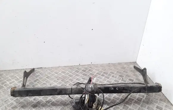 Renault Captur Detachable towbar 8201358832