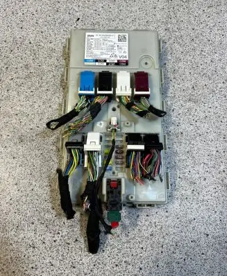 BMW 5 G30 G31 Comfort/convenience module 5A0BA29