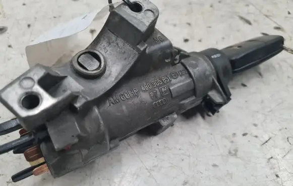 Audi A6 S6 C5 4B Ignition lock 4B0905851B