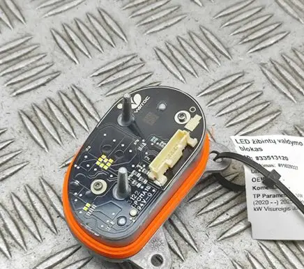Volkswagen ID.4 LED ballast control module 11A941479D