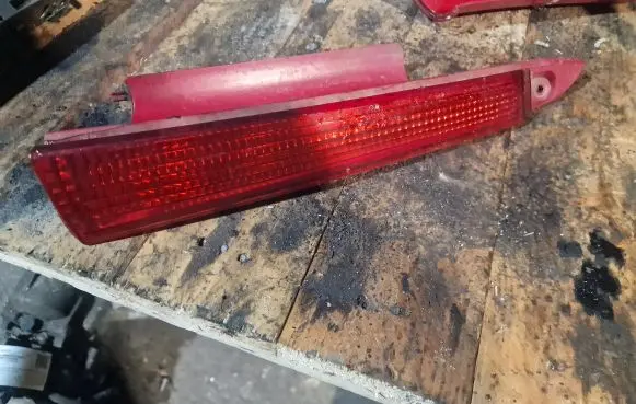 Citroen C4 I Tailgate rear/tail lights