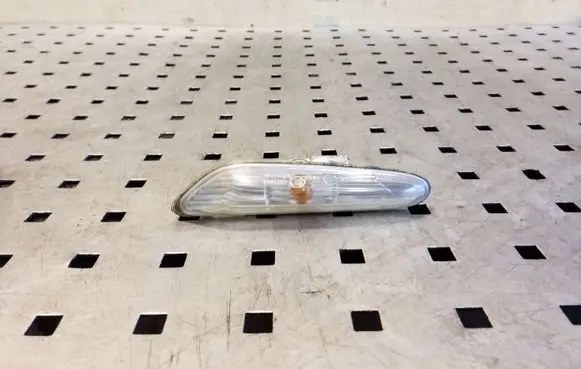 BMW X1 E84 Front fender indicator light 63137253325 7253325