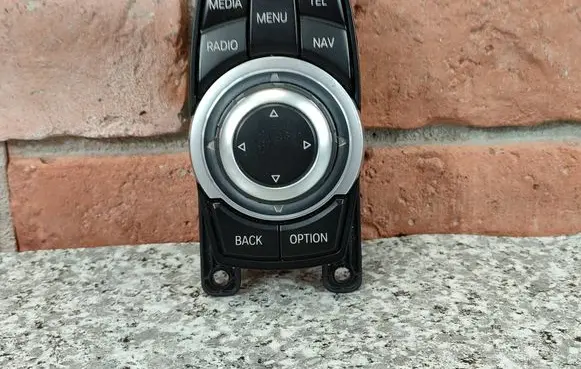 BMW 5 F10 F11 Head unit multimedia control 9286699