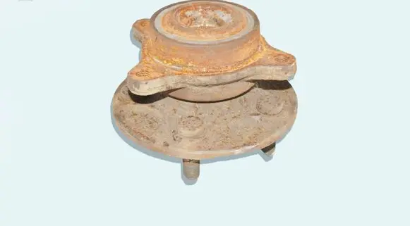 Land Rover Range Rover Sport L320 Front wheel ball bearing 