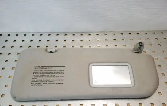 Hyundai Terracan Sun visor