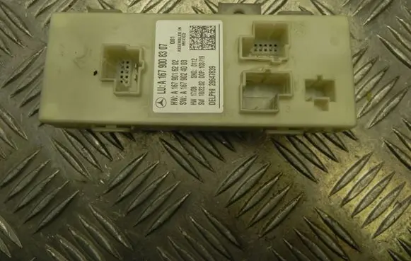 Mercedes-Benz GLE W167 Other control units/modules A1679008307 G4633