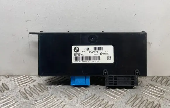 Gateway control module